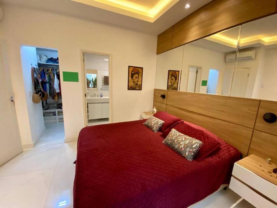 Cozy And Deluxe Apartment At The Heart Of Ipanema Rio de Janeiro Exterior foto